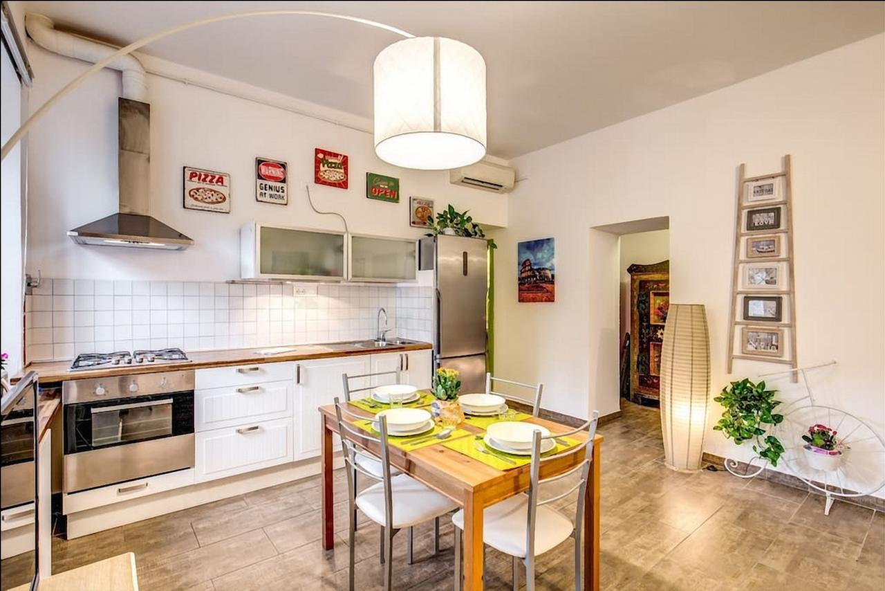 Apartment Cuore Di Florio Rom